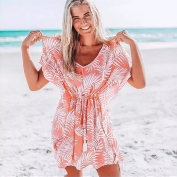 Cleobella Dreamy Sunset Coverup - Picture 16 of 16
